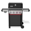 Gasgrill 'Spirit E-435' schwarz 83 x 53,2 x 74,5 cm