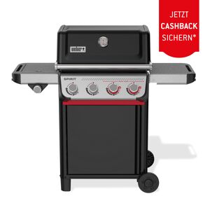 Gasgrill 'Spirit E-435' schwarz 83 x 53,2 x 74,5 cm
