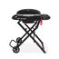 Gasgrill 'Traveler Compact' schwarz