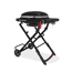 Gasgrill 'Traveler Compact' schwarz