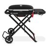 Gasgrill 'Traveler' schwarz 94 x 111 x 58,5 cm