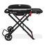 Gasgrill 'Traveler' schwarz 94 x 111 x 58,5 cm