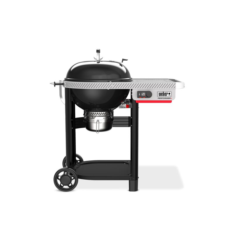 Holzkohlegrill 'Performer Smart' 102 x 114 x 71 cm