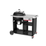 Holzkohlegrill 'Performer Premium' schwarz 121 x 71 x 114 cm