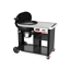 Holzkohlegrill 'Performer Premium Smart' schwarz 121 x 71 x 114 cm