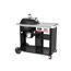 Holzkohlegrill 'Performer Premium Smart' schwarz 121 x 71 x 114 cm