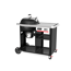 Holzkohlegrill 'Performer Premium Smart' schwarz 121 x 71 x 114 cm