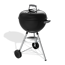 Holzkohlegrill 'Bar-B Kettle' schwarz 54 x 58 x 91 cm