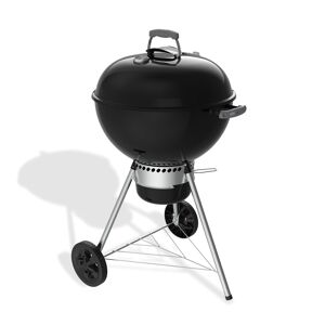 Holzkohlegrill 'Original Kettle Premium' schwarz 65 x 67 x 107 cm