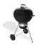 Holzkohlegrill 'Original Kettle Premium' schwarz 65 x 67 x 107 cm