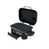 Elektrogrill 'Lumin Compact' schwarz 58,5 x 42 x 28 cm