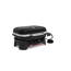 Elektrogrill 'Lumin Compact' schwarz 58,5 x 42 x 28 cm