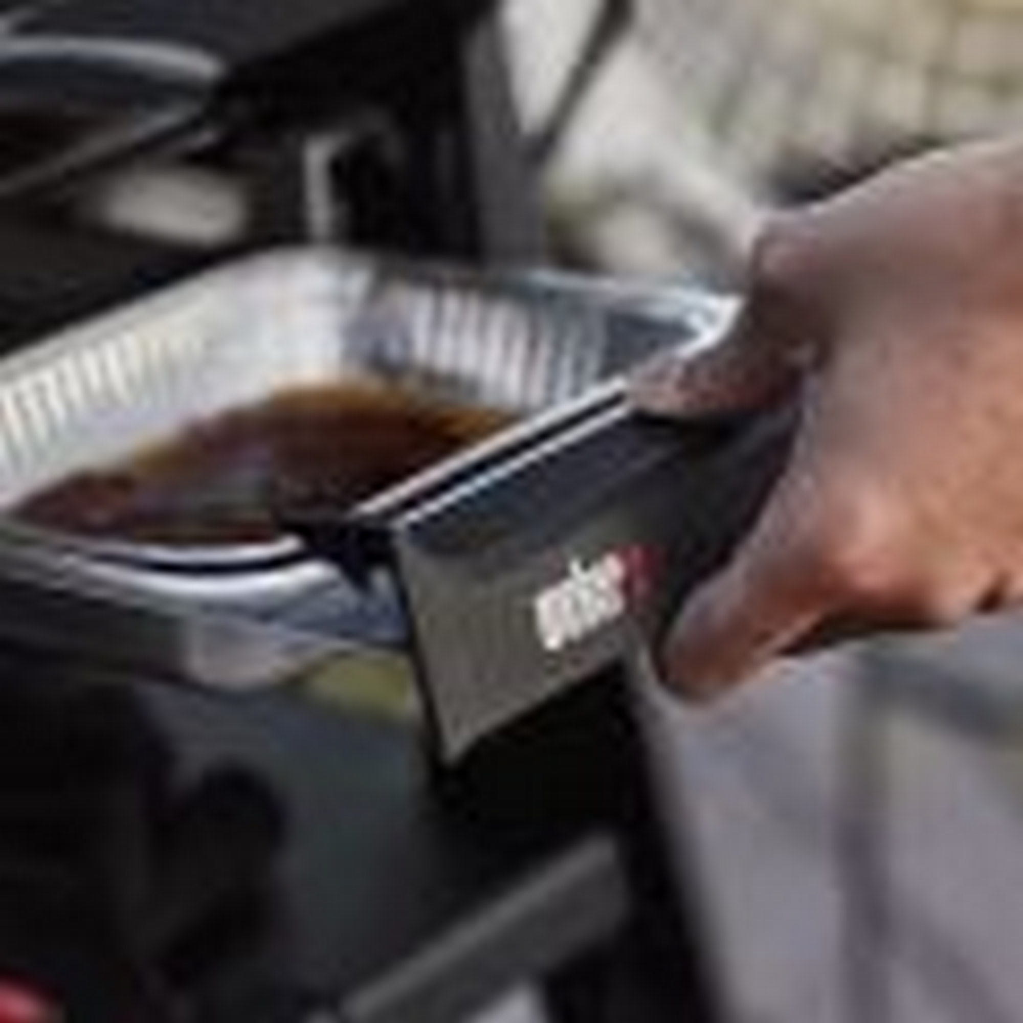 Elektrogrill 'Lumin Compact' schwarz 58,5 x 42 x 28 cm