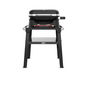 Elektrogrill 'Lumin Compact' schwarz mit Standgestell 71,5 x 54,5 x 99 cm