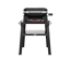 Elektrogrill 'Lumin Compact' schwarz mit Standgestell 71,5 x 54,5 x 99 cm