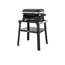 Elektrogrill 'Lumin Compact' schwarz mit Standgestell 71,5 x 54,5 x 99 cm