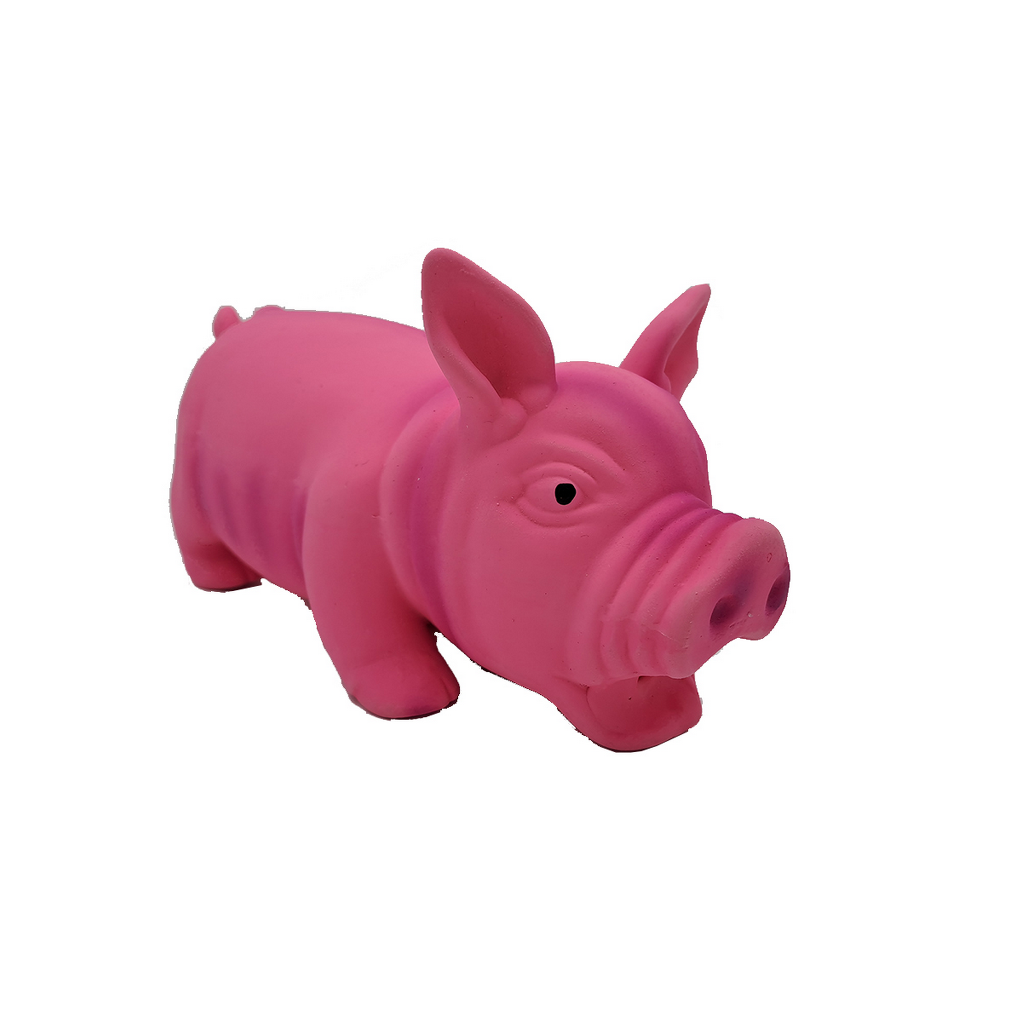 Hundespielzeug Latex Schwein 23 cm