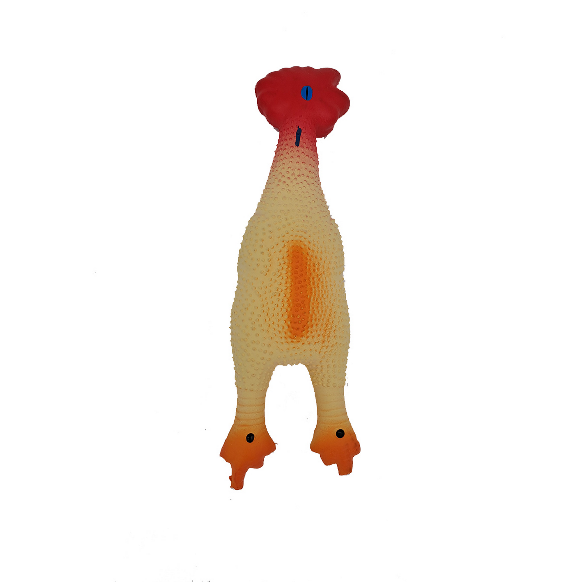 Hundespielzeug Latex Huhn 22 cm