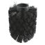 WC-Bürstenkopf Ø 6,9 cm schwarz