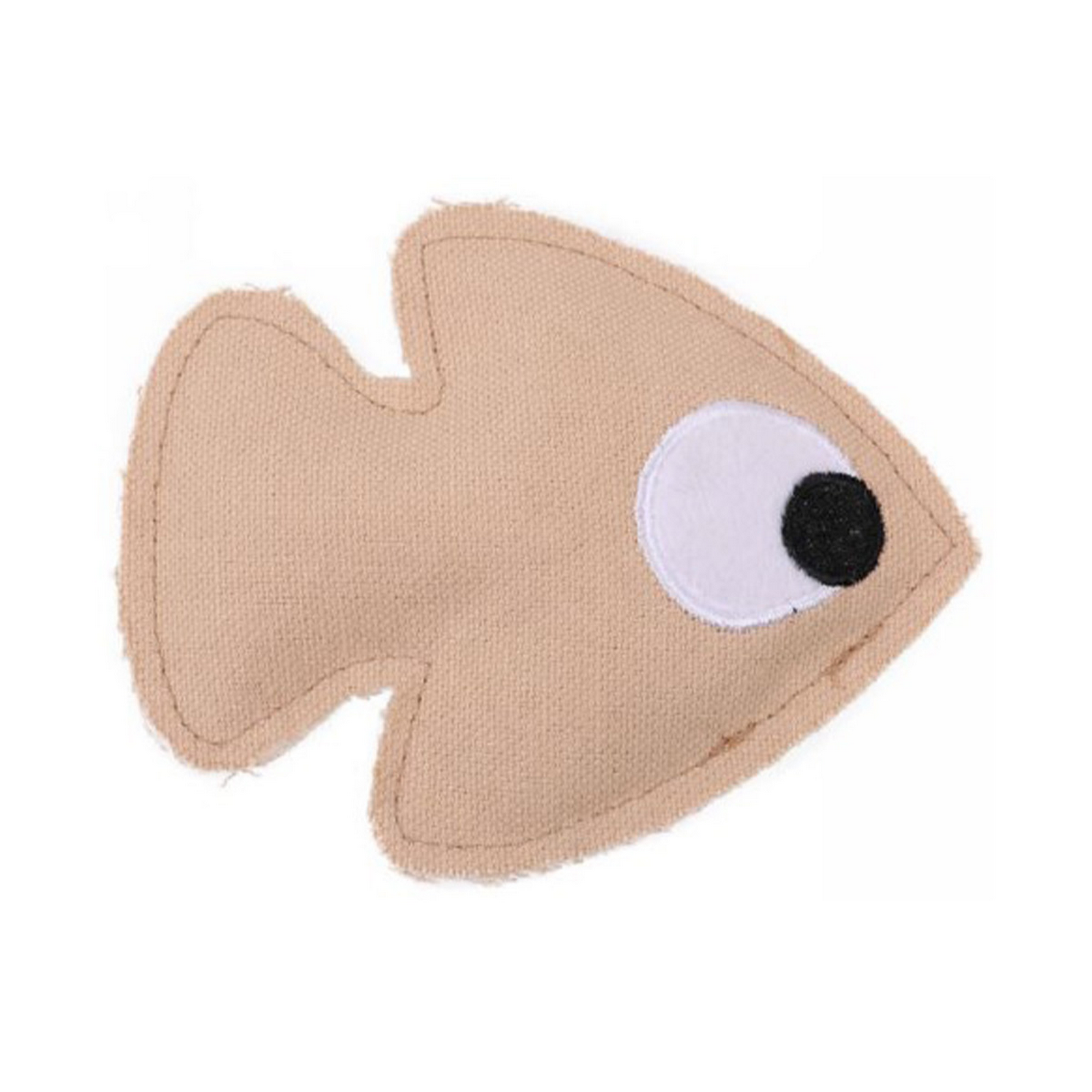 Katzensnack 'Eco-Fisch mit Katzenminze'
