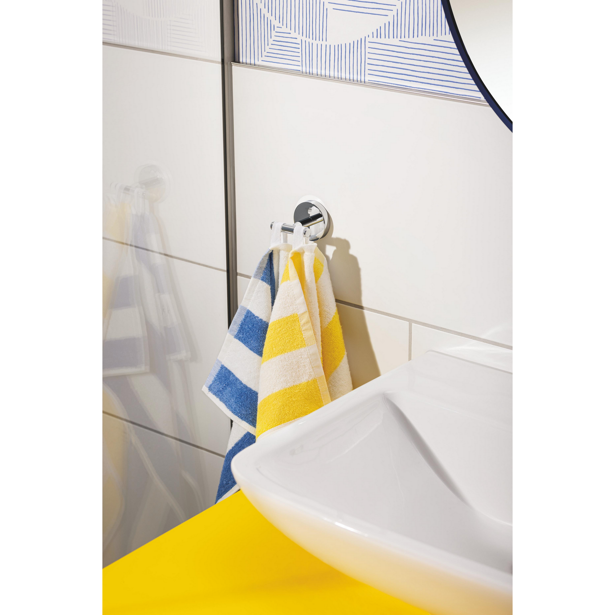 Haken 'Start Cosmo' chromfarben