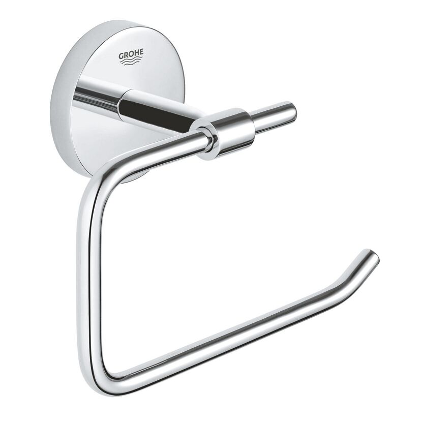 Toilettenpapierhalter 'Start Cosmopolitan' chromfarben