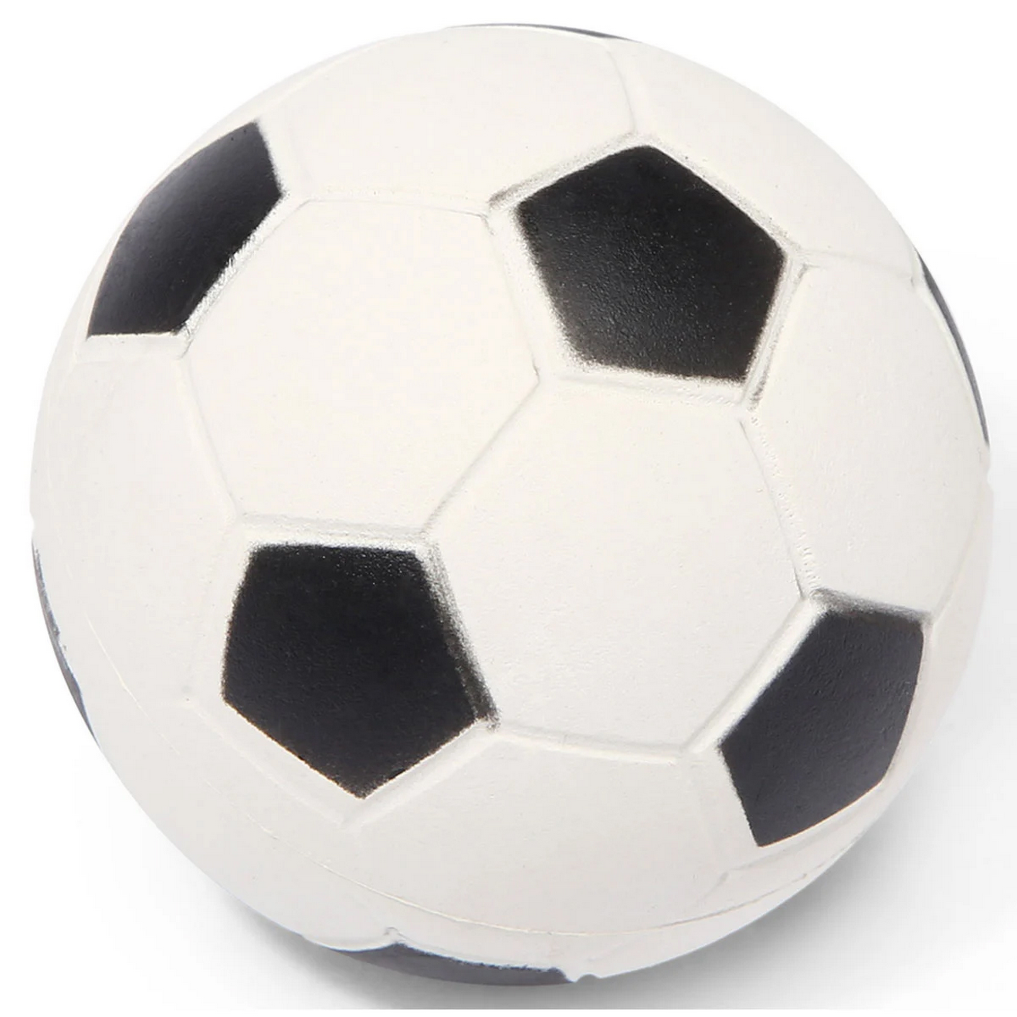 Hundespielzeug Gummi Fussball