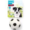 Hundespielzeug Gummi Fussball
