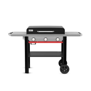 Gasgrill 'Slate GPD 71 cm Premium Plancha' schwarz