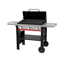 Gasgrill 'Slate GPD 71 cm Premium Plancha' schwarz