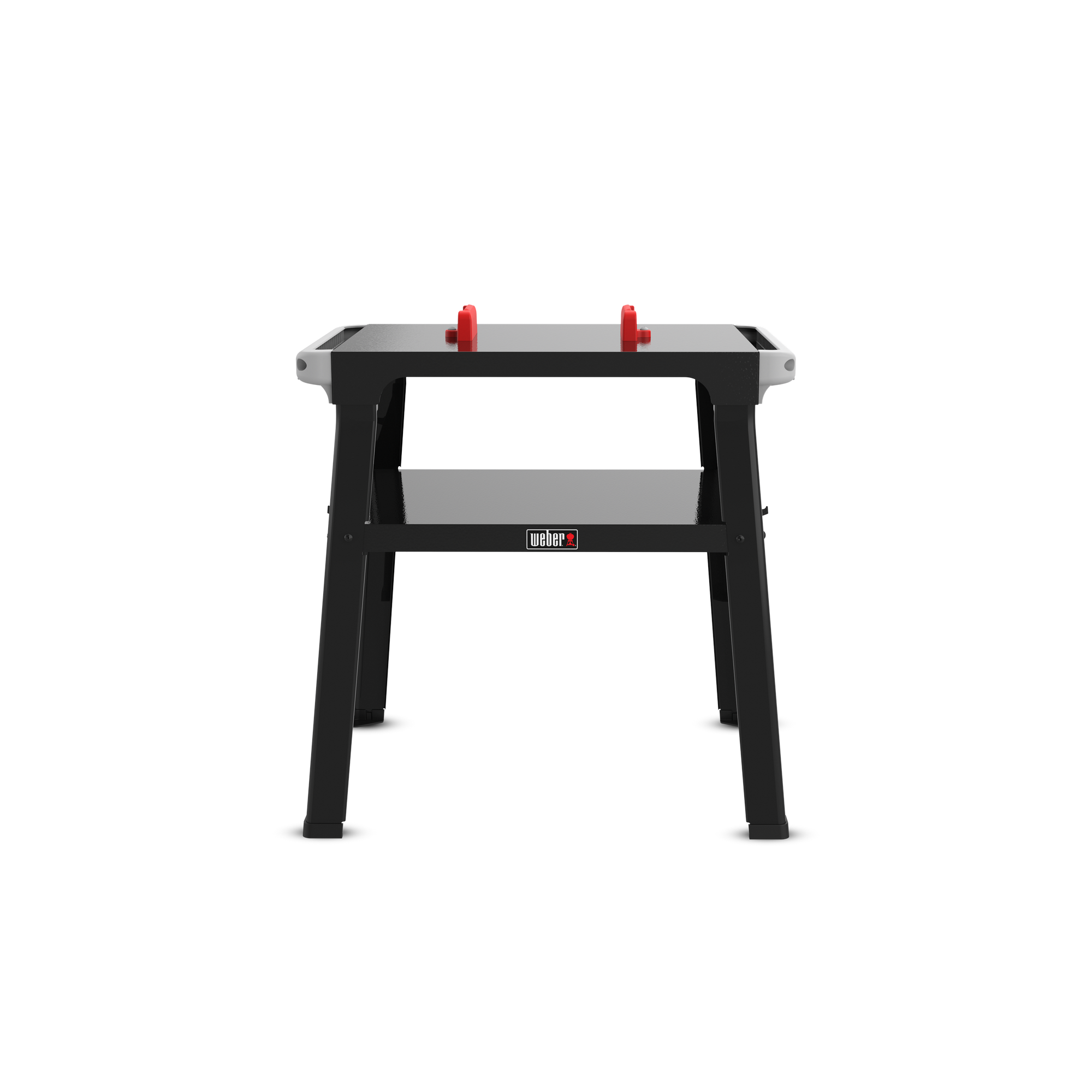 Stand für Elektrogrill 'Lumin' schwarz 69,5 x 54,5 x 72,5 cm
