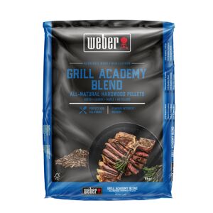 Holzpellets 'Grill Academy Blend' 8 kg