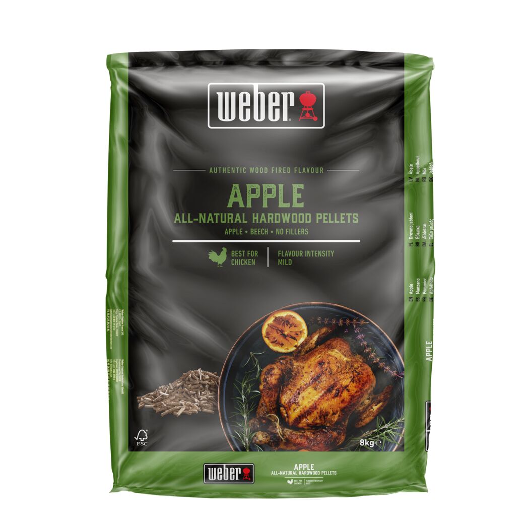 Holzpellets 'Apfelholz' 8 kg