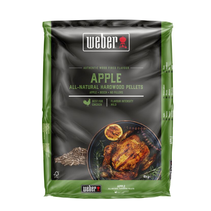 Holzpellets 'Apfelholz' 8 kg