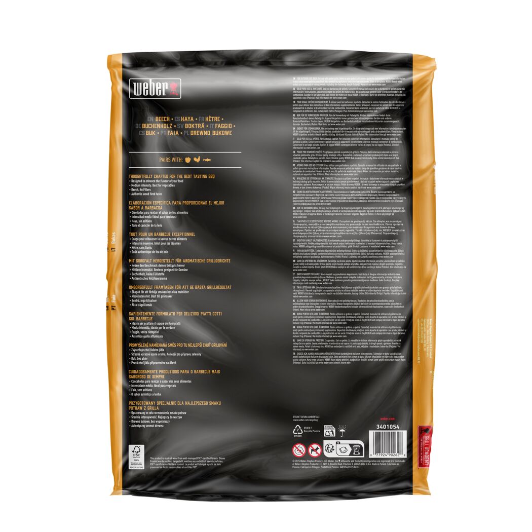 Holzpellets 'Buchenholz' 8 kg