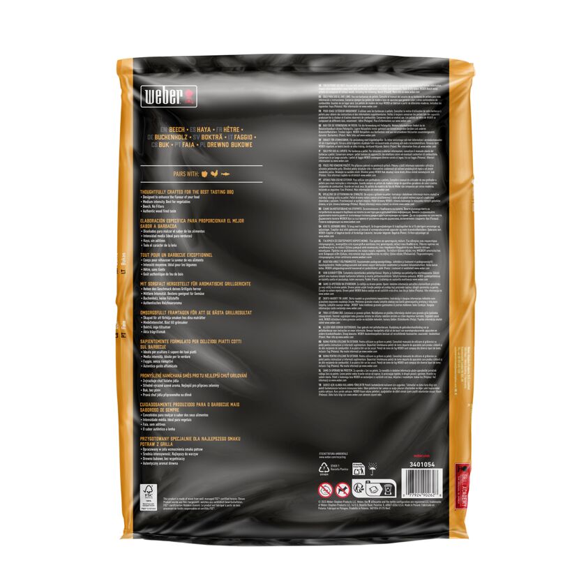 Holzpellets 'Buchenholz' 8 kg