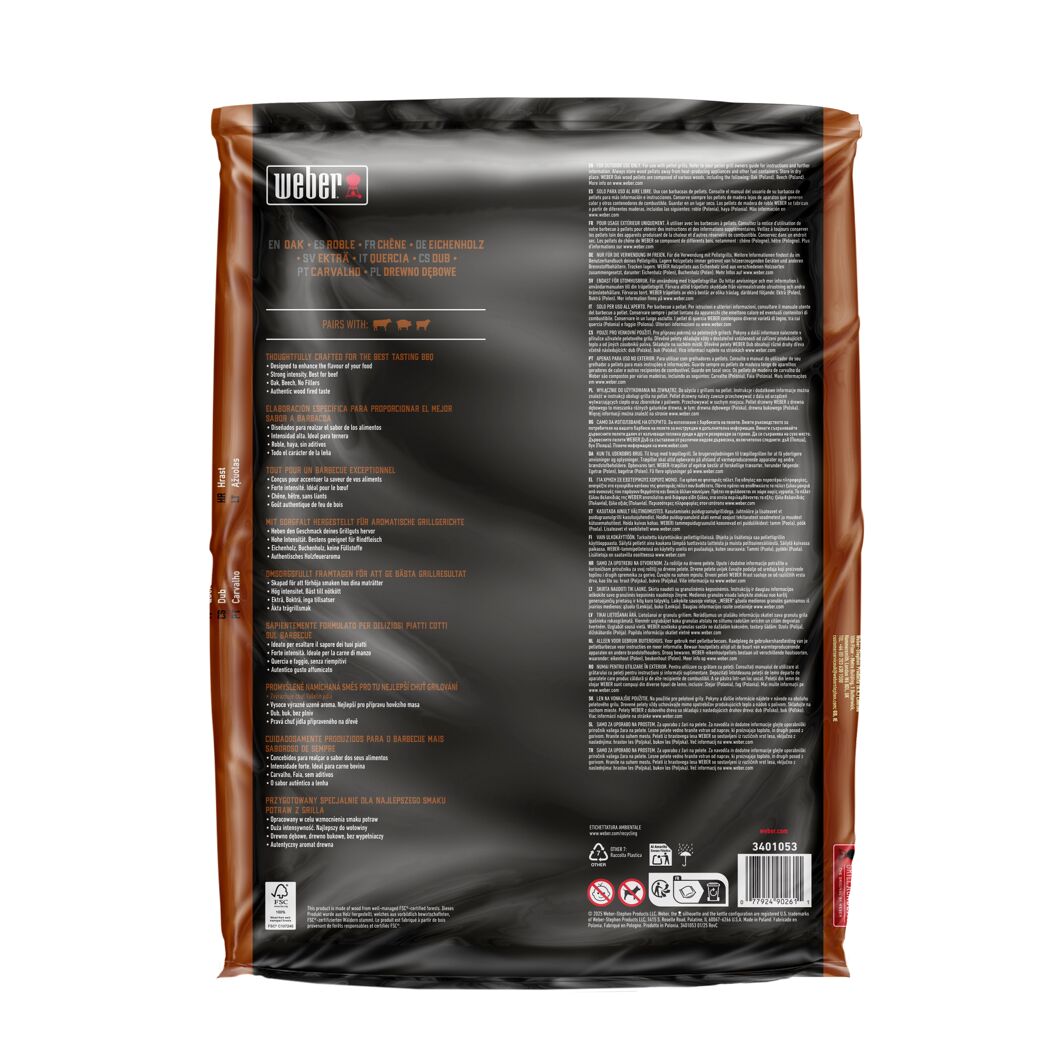 Holzpellets 'Eichenholz' 8 kg