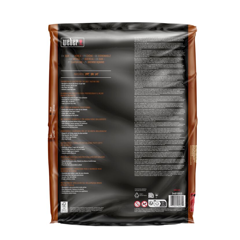 Holzpellets 'Eichenholz' 8 kg