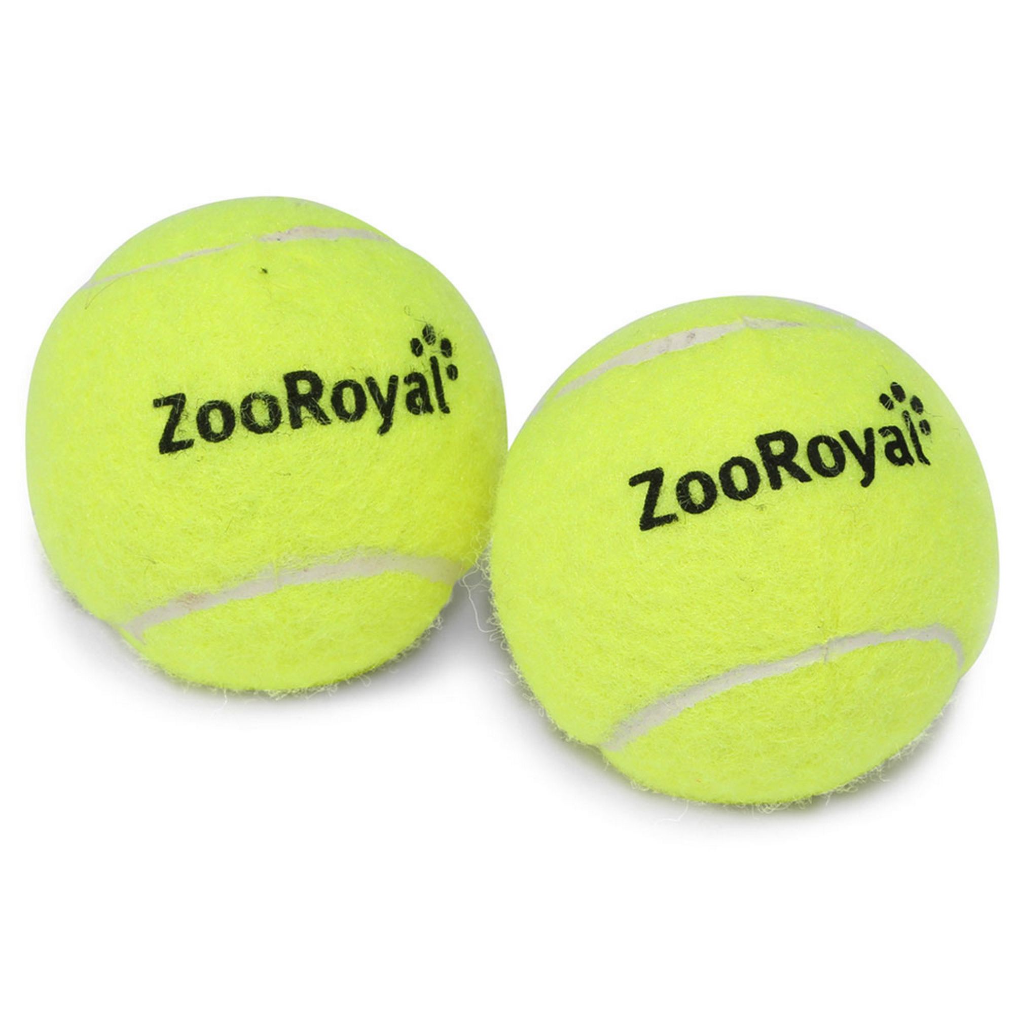 Hundespielzeug Tennisbälle Set
