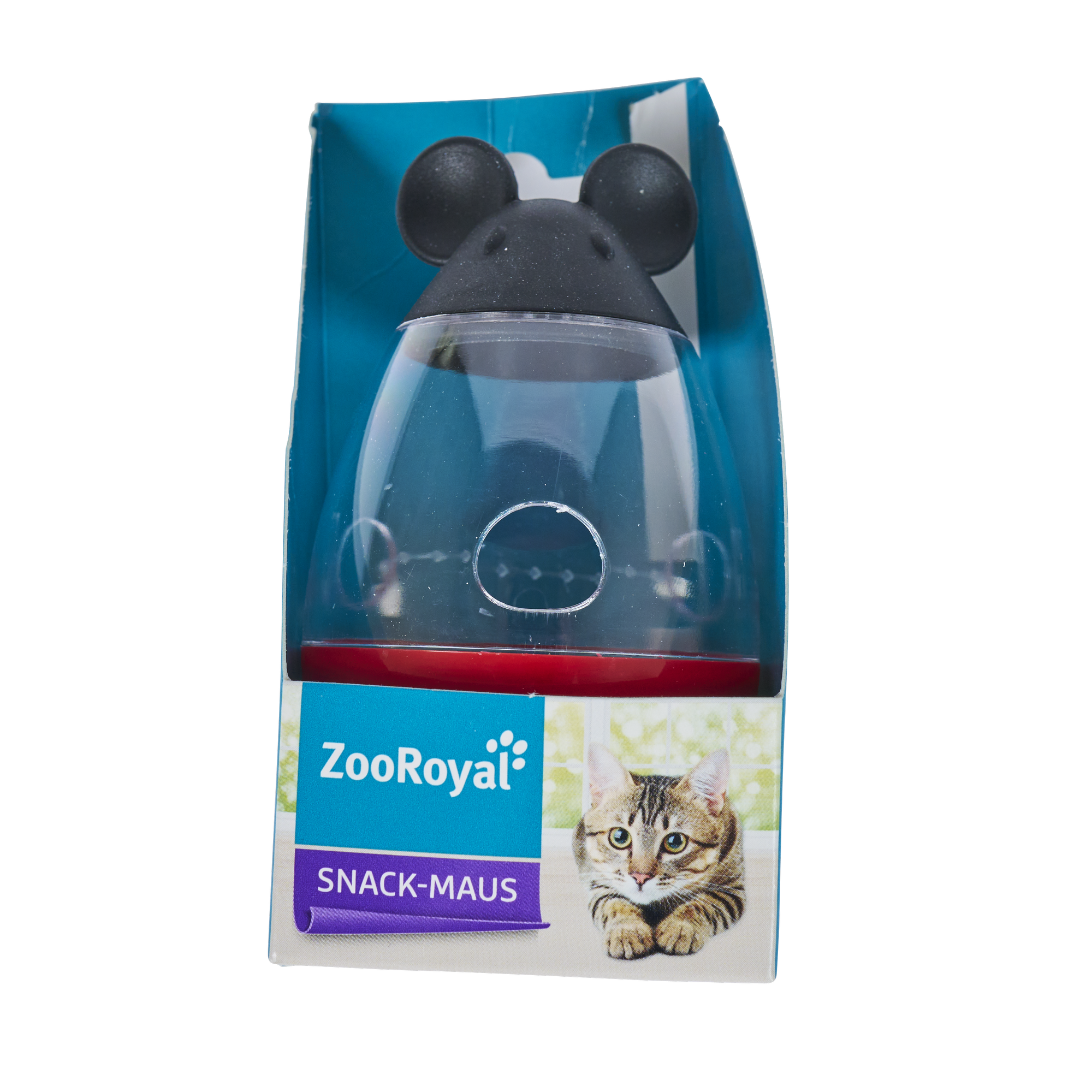 Katzenspielzeug Snack Maus
