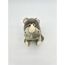 Kuscheltier-Spielzeug Nashorn 24 x 24 x 9 cm