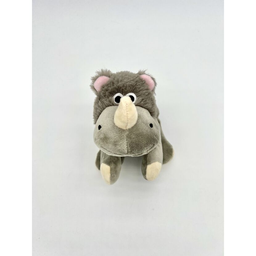Kuscheltier-Spielzeug Nashorn 24 x 24 x 9 cm