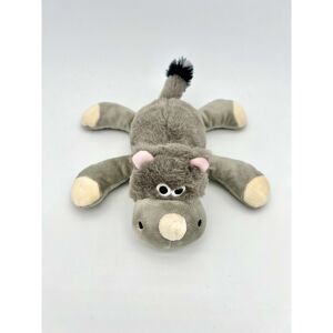 Kuscheltier-Spielzeug Nashorn 24 x 24 x 9 cm