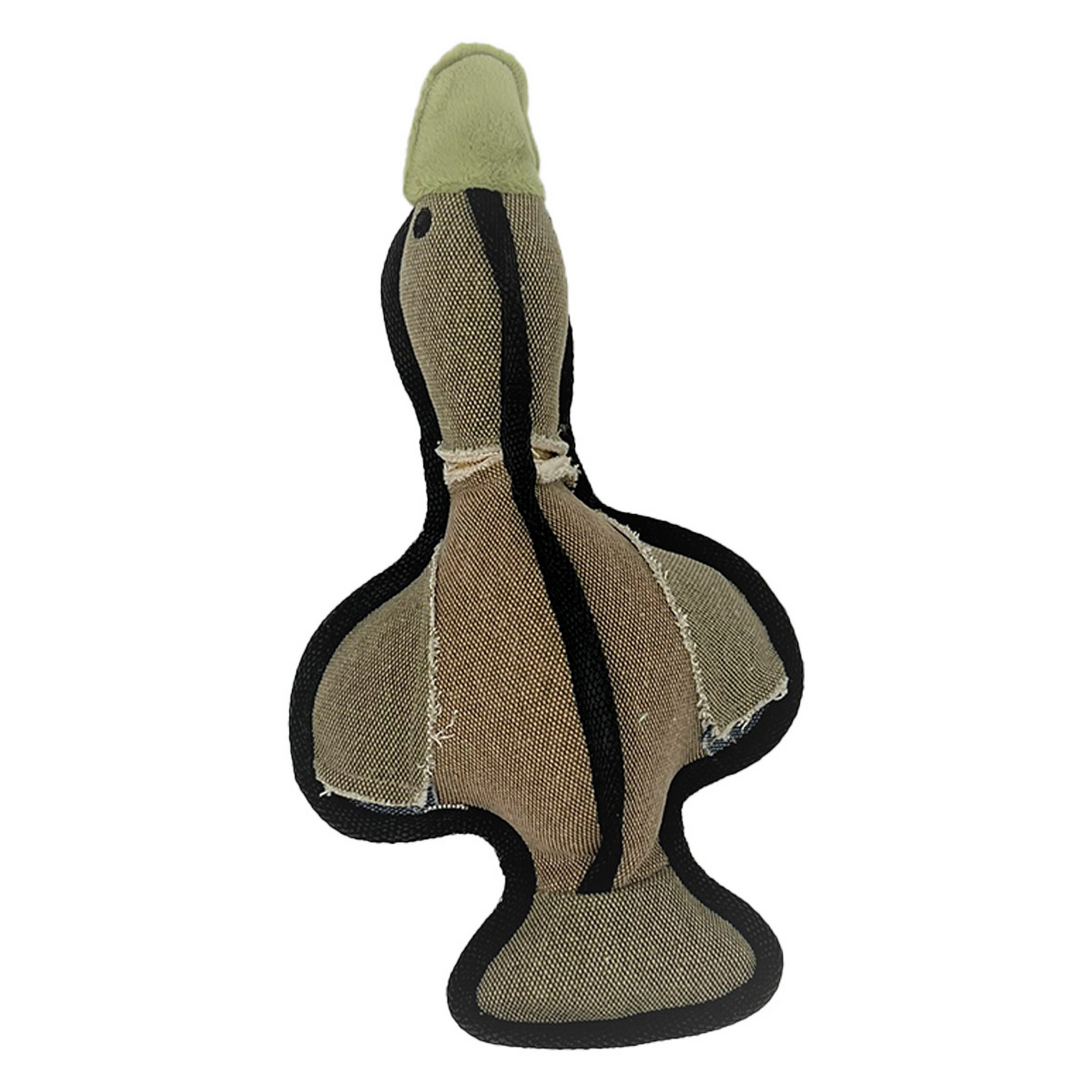 Hundespielzeug Ente 33 x 17 x 7,5 cm