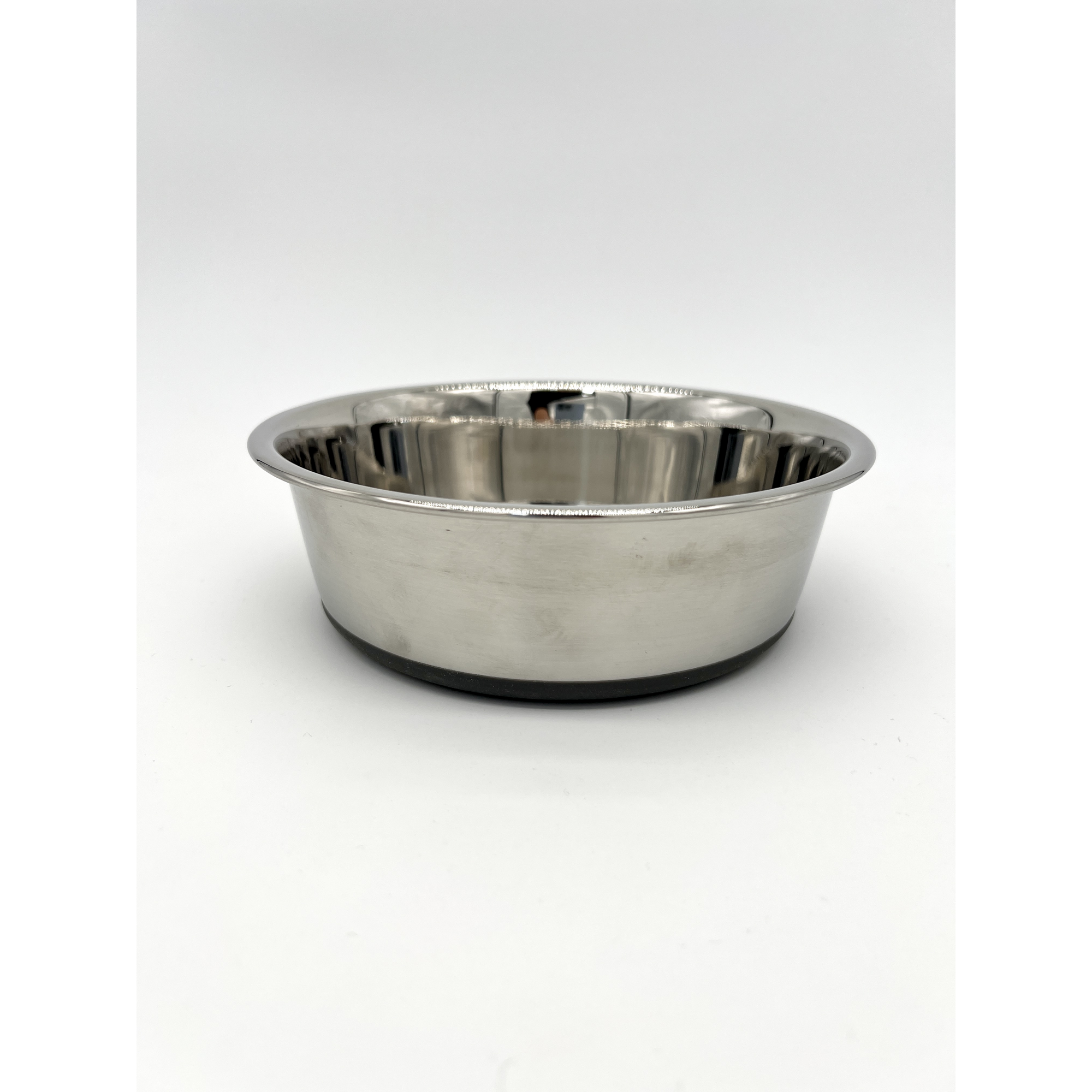 Edelstahlnapf 'Premium' antirutsch Größe S Ø 14,3 cm