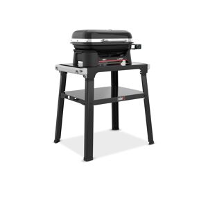 Elektrogrill 'Lumin Compact' schwarz 52,8 x 53 x 46 cm mit Stand