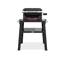 Elektrogrill 'Lumin Compact' schwarz 52,8 x 53 x 46 cm mit Stand