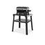 Elektrogrill 'Lumin Compact' schwarz 52,8 x 53 x 46 cm mit Stand