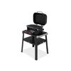 Elektrogrill 'Lumin Compact' schwarz 52,8 x 53 x 46 cm mit Stand