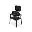 Elektrogrill 'Lumin Compact' schwarz 52,8 x 53 x 46 cm mit Stand